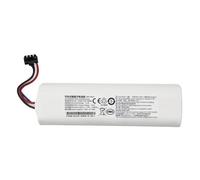 Compatibile Con Dreame D9 F9 L10 L10 Pro 14.4VP2008-4S2P-MMBK 4INR19/66-2, Batteria Agli Ioni Di Litio 12800mAh(12800mAh)