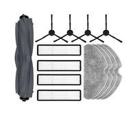 Compatibile con Dreame D9 Max Gen 2 / D10s / D10s Pro Spazzola laterale principale Filtro HEPA Cuscinetti for mocio Pezzi di ricambio Accessori