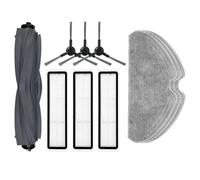 Compatibile con Dreame D9 Max Gen 2 D10s Pro D10s Robot Vacuum Kit di manutenzione 4 in 1