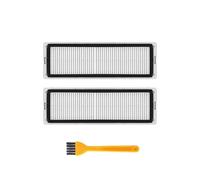 Compatibile Con Dreame F9 Bot Z10 Pro W10 L10s Ultra Robot Aspirapolvere Autopulente Filtro Lavabile(2pcs)