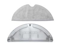 Compatibile Con Dreame, F9 Special Electric Control Water Tank, Pezzi Di Ricambio For Accessori For Robot Spazzatrici(2pcs Tank white)