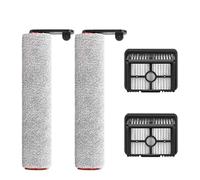 Compatibile Con Dreame - Filtro HEPA A Spazzola Morbida/rullo, Pezzo Di Ricambio For Aspirapolvere H12 Pro/H12 Plus For Liquidi E Solidi(C)