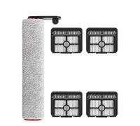 Compatibile Con Dreame - Filtro HEPA A Spazzola Morbida/rullo, Pezzo Di Ricambio For Aspirapolvere H12 Pro/H12 Plus For Liquidi E Solidi(D)