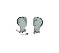 Compatibile Con Dreame, For D9 D9 Max D9 Plus Motore Ruota Sinistra E Destra Sinistra E Destra Opzionale(L+R wheels)