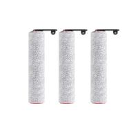 Compatibile con Dreame H12 H15 Pro Plus Core, set di spazzole a rullo morbide for aspirapolvere a secco e umido e filtro HEPA di ricambio(Plum)