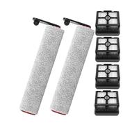 Compatibile Con Dreame, H12 Pro / H12 Plus, Spazzola Morbida, Pezzi Di Ricambio For Aspirapolvere A Umido E A Secco, Filtro Hepa A Rullo.(J)