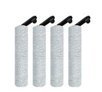 Compatibile con Dreame H12 Pro / H12 Plus Spazzola morbida Ricambi Aspirapolvere a umido e a secco Rullo Filtro Hepa Accessori(Plum)