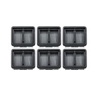 Compatibile con Dreame H12 Pro M12 Pro M13 H13 Pro T12 H20 H30 H12S H12 Accessori for lavapavimenti Filtri Schermo HEPA(6PCS)