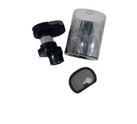 Compatibile Con Dreame, H14 Doppio Filtro Ciclonico For Aspirapolvere A Umido E A Secco, Filtro Di Ricambio For Contenitore Della Polvere