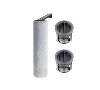 Compatibile con Dreame H14 / H14 Dual / H14 Pro / H20 Pro Plus / H20 Ultra / H30 Ultra, spazzola a rullo e set di filtri Hepa, accessori for lavapavimenti con aspirapolvere parti(Set 1)