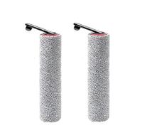 Compatibile con Dreame H14 Serie Kit Rullo E Filtro | materiali consumo lavapavimenti,adatto H14 Dual,H14 Pro,H20 Pro Plus,H20 Ultra,H30 Ultra(Orange)