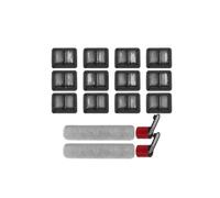 Compatibile Con Dreame, H15 Pro / H12 Pro FlexReach / H13 FlexReach Aspirapolvere A Umido E A Secco Di Ricambio Spazzola A Rullo Filtro Spazzola Principale Ricambi Accessori(SetE)