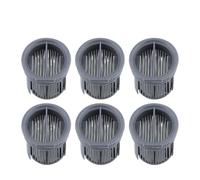 Compatibile con Dreame H20 Ultra H30 Ultra H14 Pro H14 Ultra Floor Scrubber, set di filtri HEPA di ricambio(6pcs)