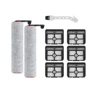 Compatibile Con Dreame, Kit Filtro Lavapavimenti | Adatto a H12 Pro/Plus/Core, include rullo morbido e HEPA, facile installazione.(C)