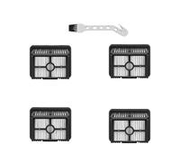 Compatibile Con Dreame, Kit Filtro Lavapavimenti | Adatto a H12 Pro/Plus/Core, include rullo morbido e HEPA, facile installazione.(D)