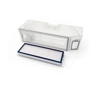Compatibile Con Dreame, L10 / L10s Ultra Dust Box Aggiungi Filtro Accessorio Pattumiera, Compatibile Con Mijia, X10+ X20 Plus B116CN / B101CN Pezzi Di Ricambio For Aspirapolvere