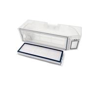 Compatibile con Dreame L10 / L10s Ultra Dust Box con filtro accessorio - Contenitore for polvere for aspirapolvere Mijia X10+ X20 Plus B116CN / B101CN Ricambi