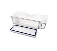 Compatibile Con Dreame, L10 / L10s Ultra Dustbin Con Filtro Accessorio Dust Box, Compatibile Con Mijia, X10+ X20 Plus Robot Aspirapolvere Ricambi