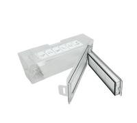 Compatibile con Dreame, L10 / L10s Ultra Dustbin con filtro accessorio Dust Box, compatibile con Mijia, X10+ X20 Plus Robot Aspirapolvere Ricambi