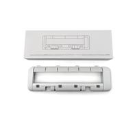 Compatibile con Dreame, L10 / L10s Ultra L10 Prime, compatibile con MIJIA, Robot Vacuum Mop X10 Plus X20 Plus Coprispazzola in gomma principale Coprispazzola Tricut Composante(1pcs Cover)