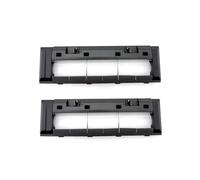 Compatibile con Dreame, L10 Pro Z10 Pro, compatibile con MIJIA, Mop 2 Pro+ D9 Max RLS3 Copertura spazzola principale a rullo for aspirapolvere robot con componente scrubber in gomma(2pcs)