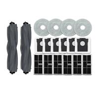 Compatibile con Dreame L10s Pro Ultra Heat RLL82CE, X30 Ultra, Mova E30 Ultra Robot Aspirapolvere Ricambi e Accessori