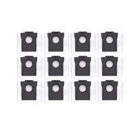 Compatibile con Dreame L10s Pro Ultra Heat, X30, parti di ricambio, accessori, spazzola laterale principale, filtro, mocio, sacchetto for la polvere(12pcs)