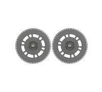 Compatibile con Dreame L10s Pro Ultra Heat, X30, parti di ricambio, accessori, spazzola laterale principale, filtro, mocio, sacchetto for la polvere(2..pcs)