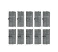 Compatibile con Dreame L10s Pro Ultra Heat, X30, parti di ricambio, accessori, spazzola laterale principale, filtro, mocio, sacchetto for la polvere(10pcs)