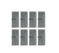 Compatibile con Dreame L10s Pro Ultra Heat, X30, parti di ricambio, accessori, spazzola laterale principale, filtro, mocio, sacchetto for la polvere(8..pcs)