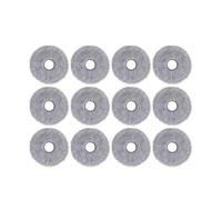 Compatibile con Dreame L10s Pro Ultra Heat, X30, parti di ricambio, accessori, spazzola laterale principale, filtro, mocio, sacchetto for la polvere(12.pcs)