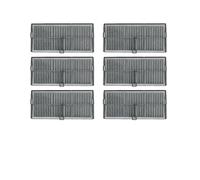 Compatibile con Dreame L10s Pro Ultra Heat, X30 Ultra, X30 Pro Plus Kit di Parti di Aspirapolvere Spazzola Filtro Panno Sacchetto per Polvere Accessori (Set 7)