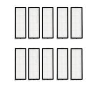 Compatibile con Dreame L10S Ultra, compatibile con Xiaomi X20+ X10+ Robot Vacuum, parte di ricambio del filtro HEPA(10PC)
