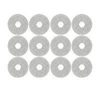 Compatibile con Dreame L10s Ultra/L10S Pro e compatibile con XIAOMI 1S/B101CN/B116/X10+/X20+, spazzola principale/laterale e set di filtri HEPA(PURPLE)