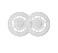 Compatibile con Dreame L10s Ultra/L10S Pro e compatibile con XIAOMI 1S/B101CN/B116/X10+/X20+, spazzola principale/laterale e set di filtri HEPA(Red)