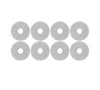 Compatibile con Dreame L10s Ultra/L10S Pro e compatibile con XIAOMI 1S/B101CN/B116/X10+/X20+, spazzola principale/laterale e set di filtri HEPA(SKY BLUE)