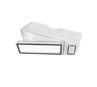 Compatibile con Dreame L10s Ultra/L10S Pro e compatibile con XIAOMI 1S/B101CN/B116/X10+/X20+, spazzola principale/laterale e set di filtri HEPA(WHITE)