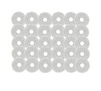 Compatibile Con Dreame L10S Ultra, L10S Pro, L10 Prime, S10 Pro, Compatibile Con Xiaomi S10+, X10+, X20+, B101CN Parte Di Montaggio Del Supporto Del Vassoio Del Mop(30PCS)