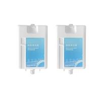 Compatibile con Dreame, L20L30ultraX10X20ProX20 Pro Plus Liquide Nettoyage Special Floor Accessories Cleaning Solution 450ml Liquid(2pcs)