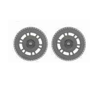 Compatibile con Dreame L40 Ultra / X40 Ultra / X40 Pro, 2 pezzi di ricambio for supporto for mocio originale, accessori for aspirapolvere robot. parte