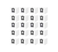 Compatibile con Dreame L40S Pro Ultra /X50sProMaster / L50ProUltra Accessori Spazzola laterale principale Filtro Mop Sacchetto for la polvere in tessuto(Army green)