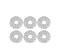Compatibile Con Dreame L50 Ultra CE/S30 Pro Ultra/L10s Ultra Gen3/Mova E30 Ultra/Mova E40 Ultra/Trouver E30 Ultra Mop Parti Del Sacchetto for La Polvere Con Filtro HEPA(MULTI)