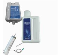 Compatibile con Dreame, liquido detergente for pavimenti 450 ml, L20 Ultra/L30 Ultra/L10 Prime(Package 1)