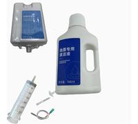 Compatibile con Dreame, liquido detergente for pavimenti 450 ml, L20 Ultra/L30 Ultra/L10 Prime(Package 4)