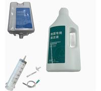 Compatibile Con Dreame, Liquido Detergente For Pavimenti Da 450 Ml, Soluzione Detergente For Robot L20 Ultra/L30 Ultra/L10 Prime Di Tutte Le Serie(Package 3)