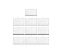 Compatibile con Dreame Mova E10,E20/TrouverE10,E20Pro Plus/Ultenic D10,T10 Lite,T20 Pro/Proscenic Q8 Max 24 pezzi Kit accessori(10)