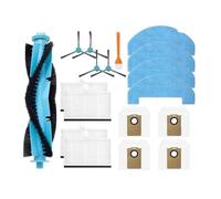 Compatibile con Dreame Mova E10,E20/TrouverE10,E20Pro Plus/Ultenic D10,T10 Lite,T20 Pro/Proscenic Q8 Max 24 pezzi Kit accessori(17)