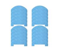 Compatibile con Dreame Mova E10,E20/TrouverE10,E20Pro Plus/Ultenic D10,T10 Lite,T20 Pro/Proscenic Q8 Max 24 pezzi Kit accessori(8)