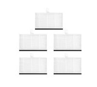 Compatibile con Dreame Mova E10,E20/TrouverE10,E20Pro Plus/Ultenic D10,T10 Lite,T20 Pro/Proscenic Q8 Max 24 pezzi Kit accessori(11)