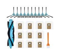 Compatibile con Dreame Mova E10,E20/TrouverE10,E20Pro Plus/Ultenic D10,T10 Lite,T20 Pro/Proscenic Q8 Max 24 pezzi Kit accessori(23)